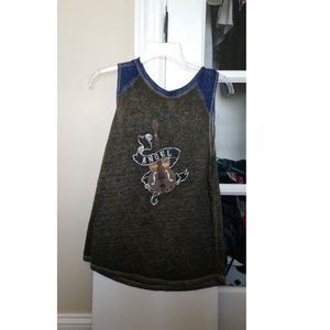 Kids tank top